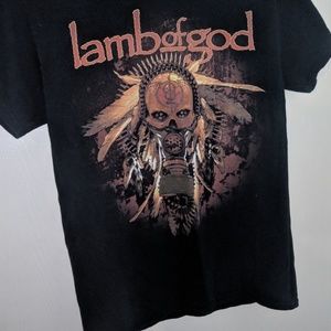 Lamb of God T-shirt